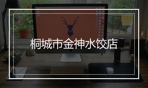 桐城市金神水饺店