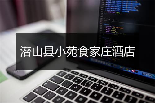 潜山县小苑食家庄酒店