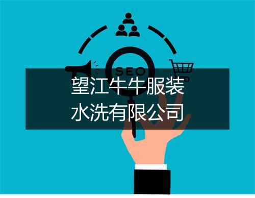 望江牛牛服装水洗有限公司