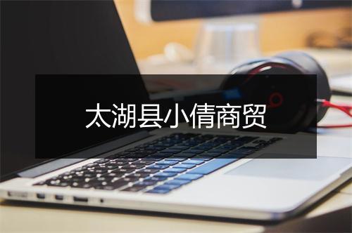 太湖县小倩商贸