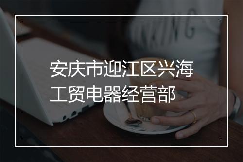 安庆市迎江区兴海工贸电器经营部