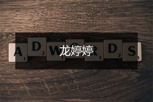 龙婷婷