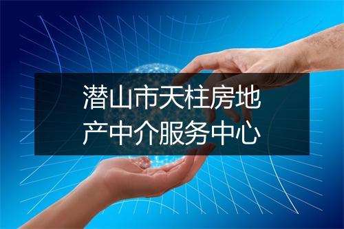 潜山市天柱房地产中介服务中心