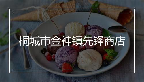 桐城市金神镇先锋商店