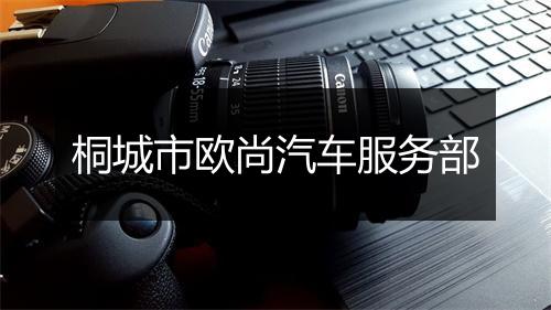 桐城市欧尚汽车服务部