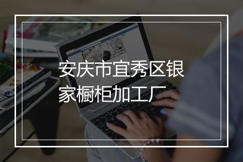 安庆市宜秀区银家橱柜加工厂