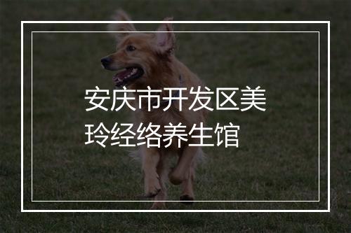 安庆市开发区美玲经络养生馆