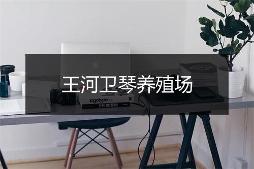 王河卫琴养殖场