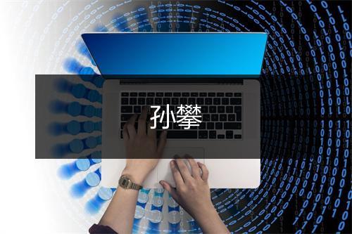 孙攀