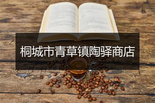 桐城市青草镇陶驿商店