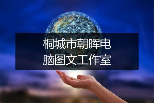 桐城市朝晖电脑图文工作室
