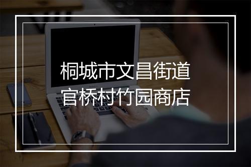 桐城市文昌街道官桥村竹园商店
