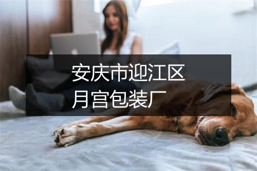 安庆市迎江区月宫包装厂