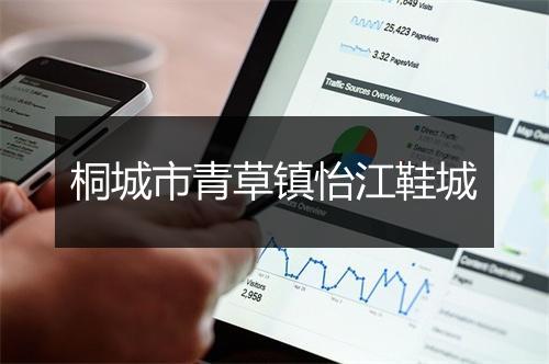 桐城市青草镇怡江鞋城