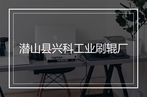 潜山县兴科工业刷辊厂