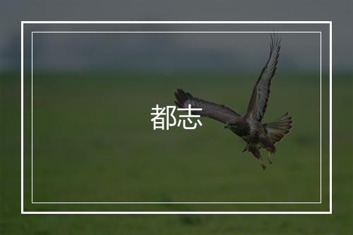 都志