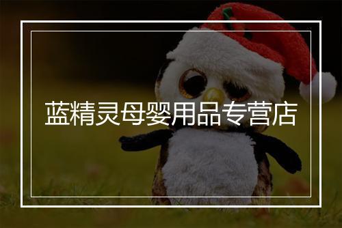 蓝精灵母婴用品专营店