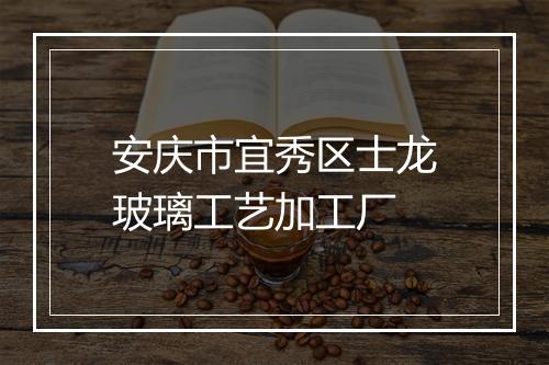 安庆市宜秀区士龙玻璃工艺加工厂