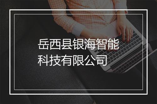 岳西县银海智能科技有限公司