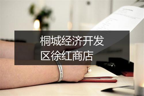 桐城经济开发区徐红商店