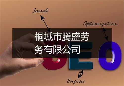 桐城市腾盛劳务有限公司