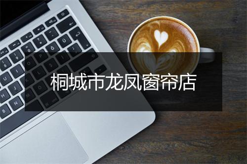 桐城市龙凤窗帘店