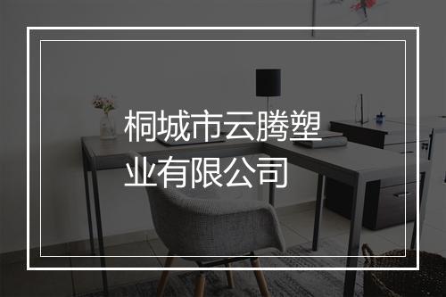 桐城市云腾塑业有限公司
