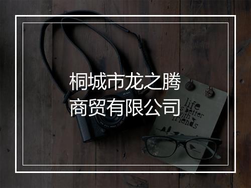 桐城市龙之腾商贸有限公司