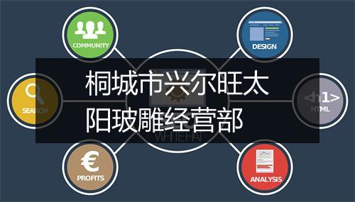 桐城市兴尔旺太阳玻雕经营部