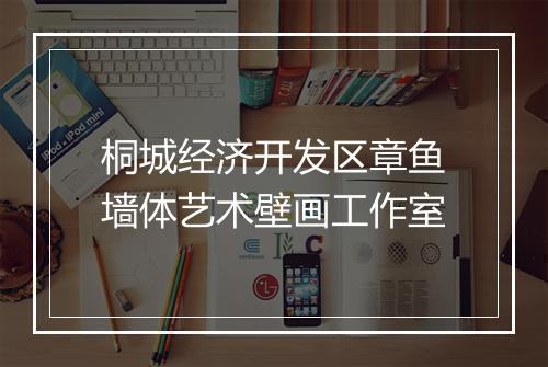 桐城经济开发区章鱼墙体艺术壁画工作室
