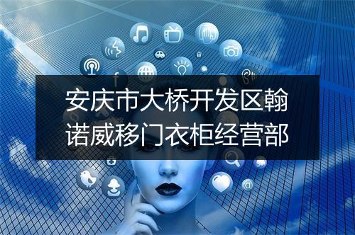 安庆市大桥开发区翰诺威移门衣柜经营部