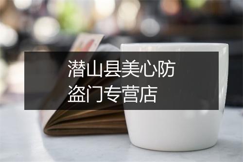 潜山县美心防盗门专营店