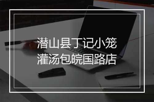 潜山县丁记小笼灌汤包皖国路店
