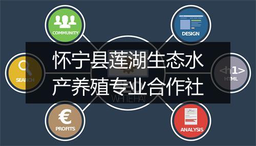 怀宁县莲湖生态水产养殖专业合作社