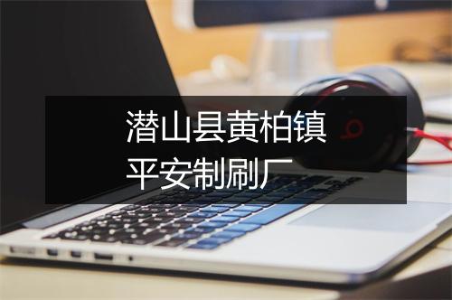 潜山县黄柏镇平安制刷厂