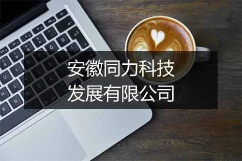 安徽同力科技发展有限公司