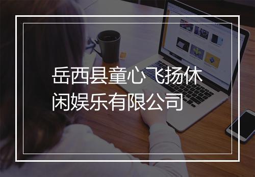 岳西县童心飞扬休闲娱乐有限公司