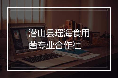 潜山县瑶海食用菌专业合作社