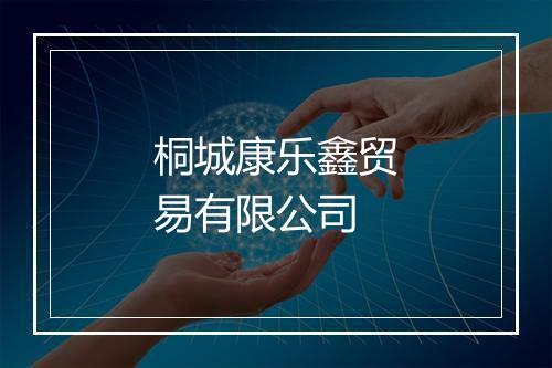 桐城康乐鑫贸易有限公司