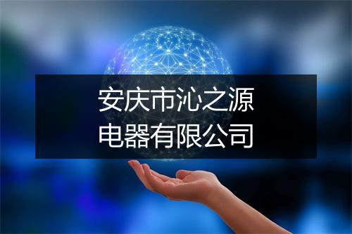 安庆市沁之源电器有限公司