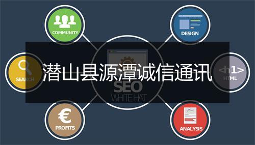 潜山县源潭诚信通讯