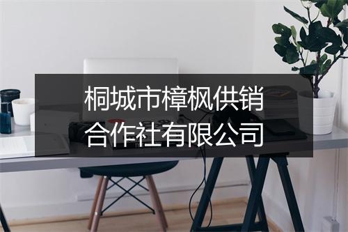 桐城市樟枫供销合作社有限公司