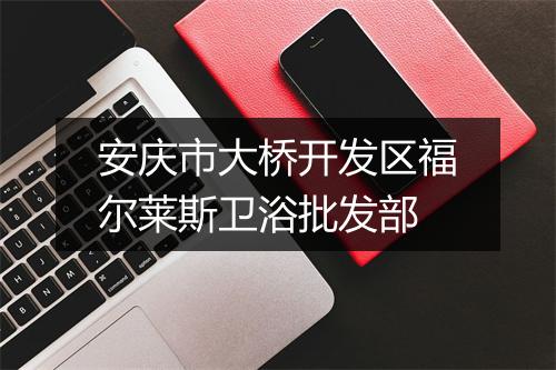 安庆市大桥开发区福尔莱斯卫浴批发部