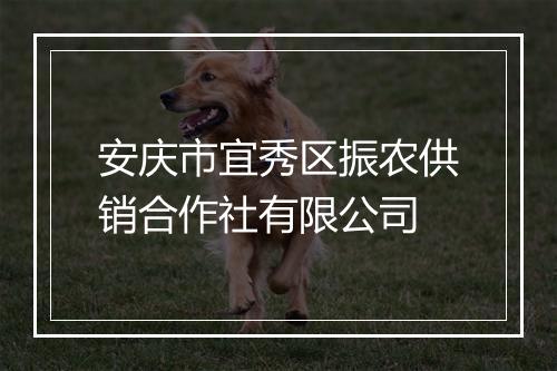 安庆市宜秀区振农供销合作社有限公司