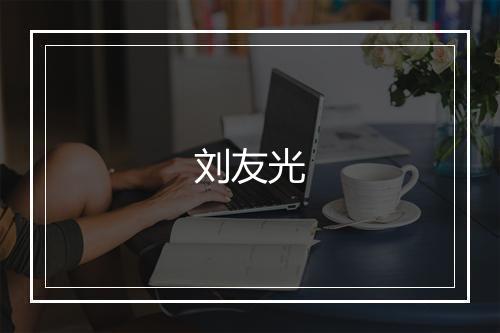 刘友光