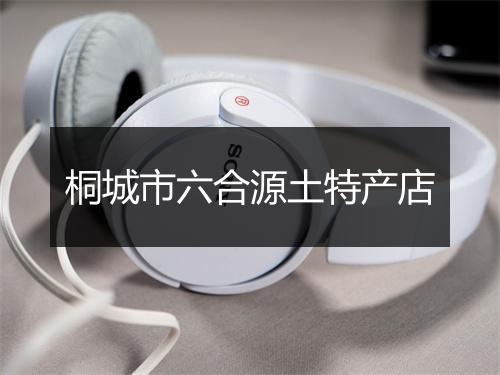 桐城市六合源土特产店