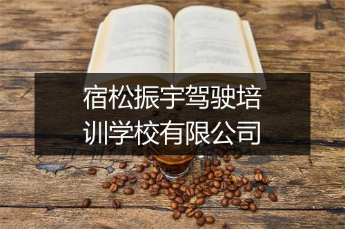 宿松振宇驾驶培训学校有限公司