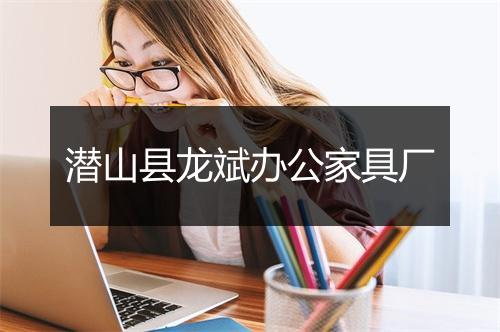 潜山县龙斌办公家具厂