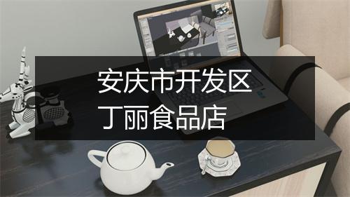 安庆市开发区丁丽食品店