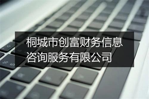 桐城市创富财务信息咨询服务有限公司